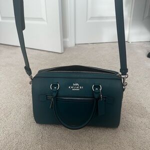 Coach Purse Rowan Satchel
